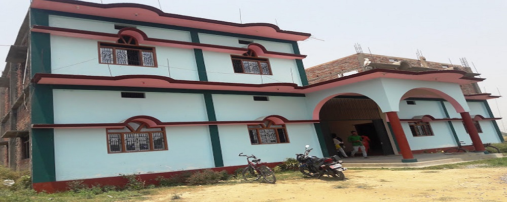 Motilal Mahavidyalaya,Saidpur,Ghazipur	